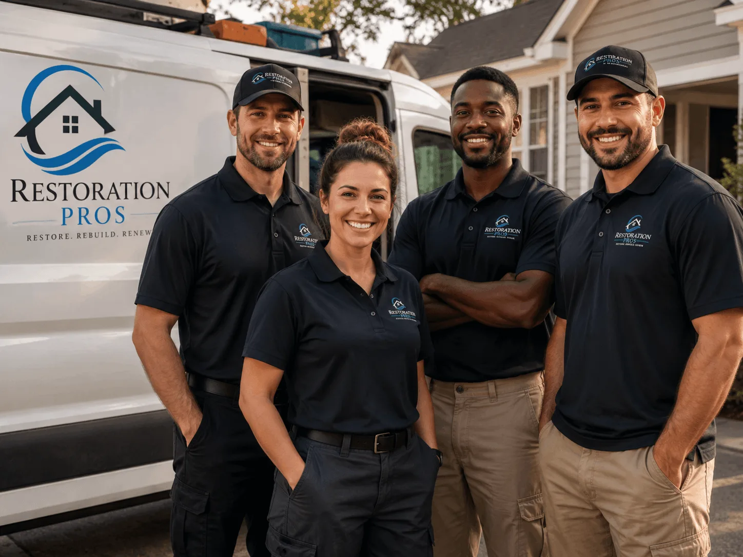 Professional Flood Damage Restoration Services in Harvey, ND
